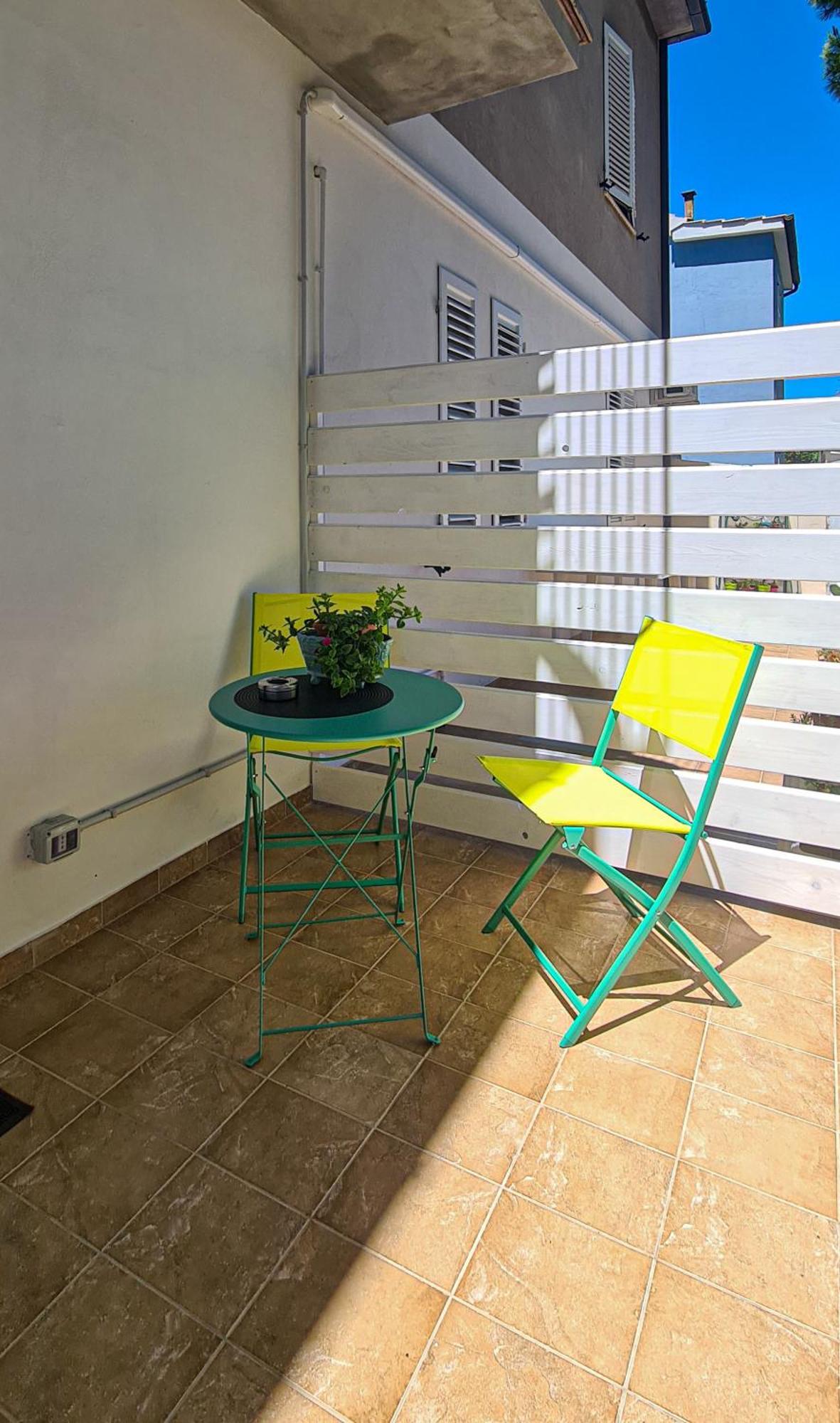Vacanze A Colori Porto Recanati Extérieur photo